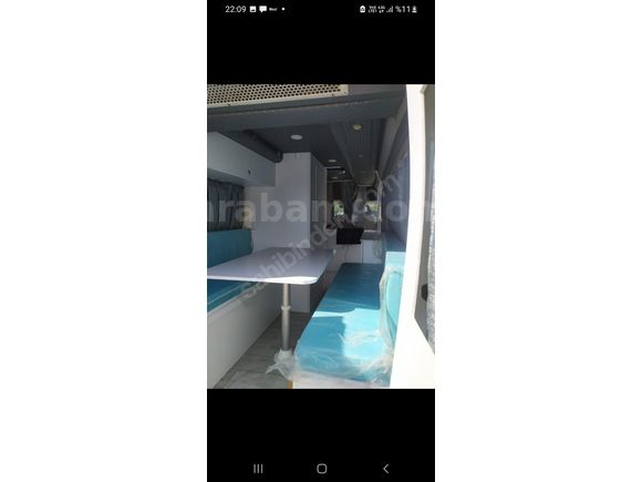 Sahibinden Karavan Motokaravan