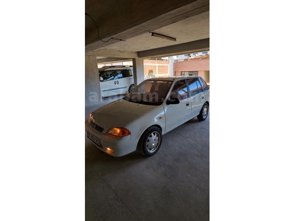 Sahibinden Suzuki Swift 1.3 GLX 2001 Model