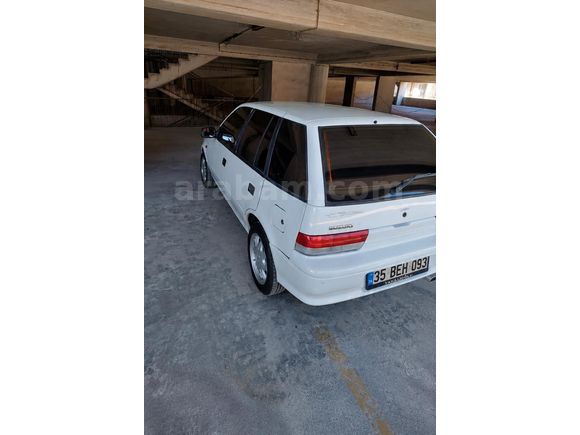 Sahibinden Suzuki Swift 1.3 GLX 2001 Model