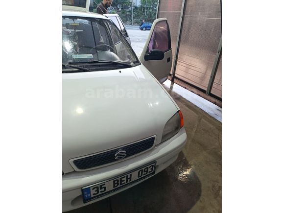 Sahibinden Suzuki Swift 1.3 GLX 2001 Model