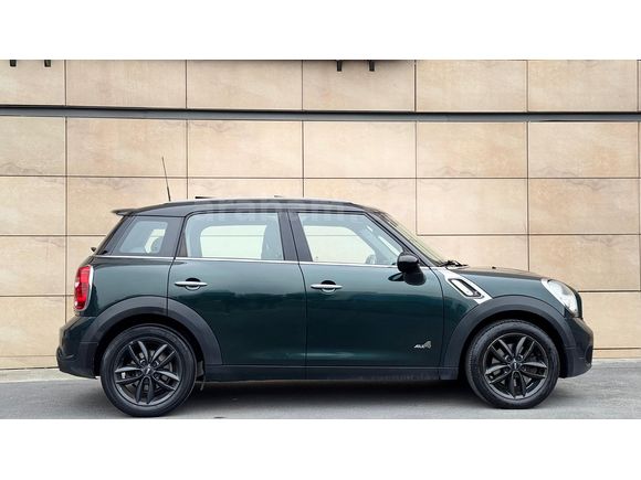 ÇOOOK ACİLLL ÇOOOK UYGUNA Mini Cooper Countryman 1.6 S 2012 Model 