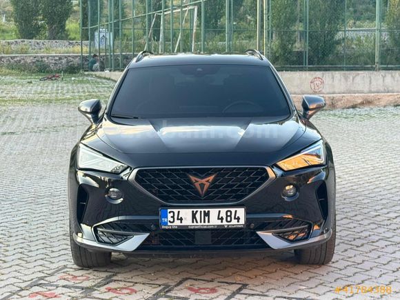 HATASIZ BOYASIZ FORMENTOR 1.5TSI