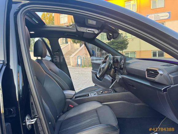 HATASIZ BOYASIZ FORMENTOR 1.5TSI