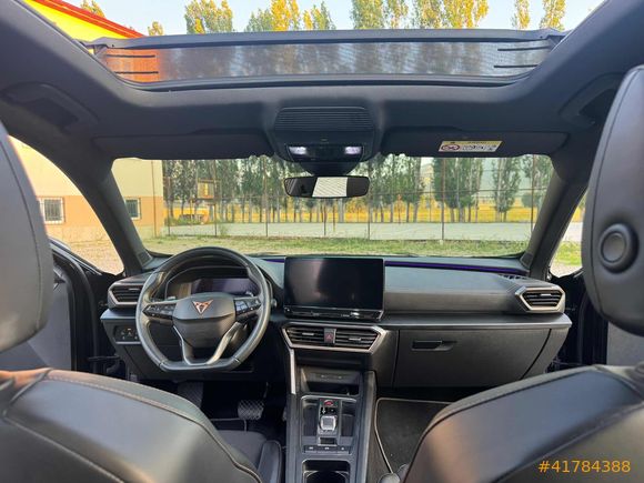 HATASIZ BOYASIZ FORMENTOR 1.5TSI