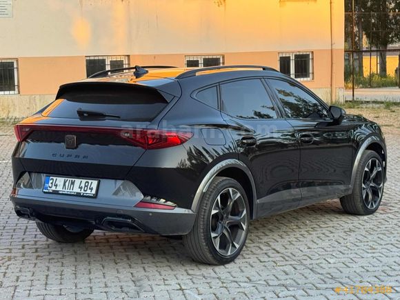 HATASIZ BOYASIZ FORMENTOR 1.5TSI
