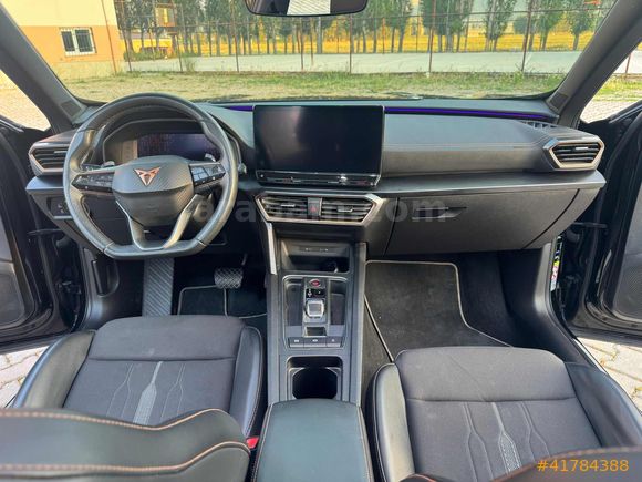HATASIZ BOYASIZ FORMENTOR 1.5TSI
