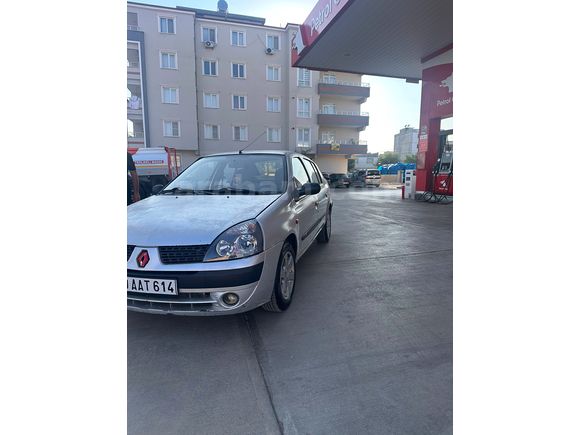Sahibinden Renault Clio 1.5 dCi Alize 2006 Model 
