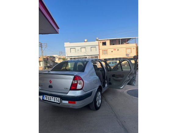 Sahibinden Renault Clio 1.5 dCi Alize 2006 Model 