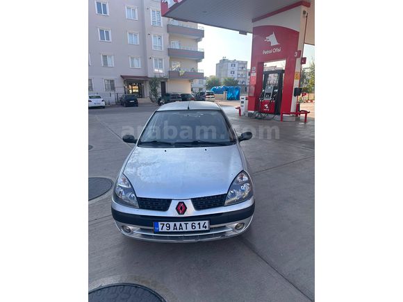 Sahibinden Renault Clio 1.5 dCi Alize 2006 Model 