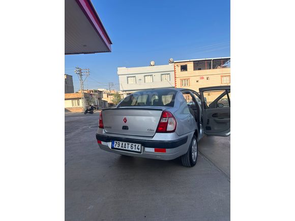 Sahibinden Renault Clio 1.5 dCi Alize 2006 Model 