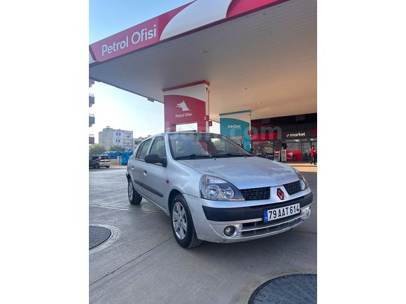 Sahibinden Renault Clio 1.5 dCi Alize 2006 Model 