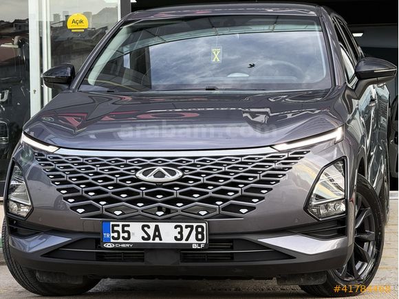 _OTOMONİ_ BOYASIZ,DEĞİŞENSİZ,TRAMERSİZ,20.680 KM'DE OMODA 5