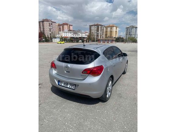 Sahibinden Opel Astra 1.3 CDTI ecoFLEX Enjoy Plus 2011 Model Konya