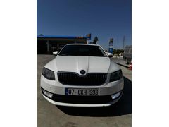 Memurdan Tayin Dolayısı Skoda Octavia 1.6 TDI Optimal 2016 Model 