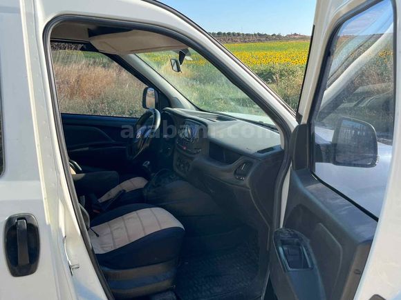 Sahibinden Fiat Doblo Combi 1.3 Multijet 2015 Model 