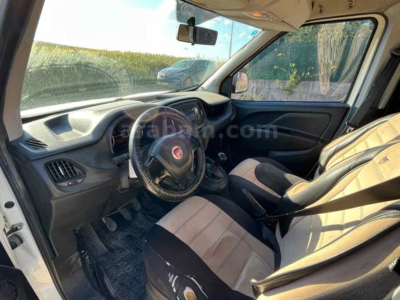 Sahibinden Fiat Doblo Combi 1.3 Multijet 2015 Model 
