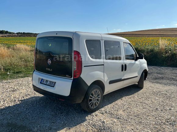 Sahibinden Fiat Doblo Combi 1.3 Multijet 2015 Model 