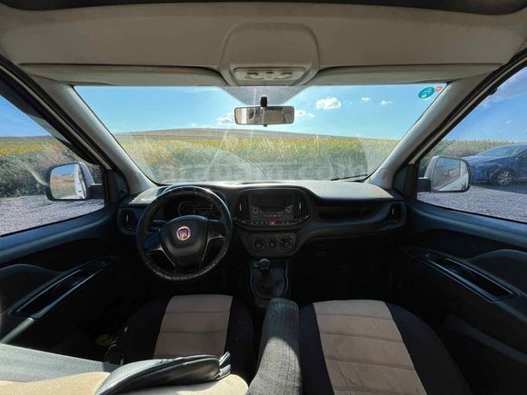Sahibinden Fiat Doblo Combi 1.3 Multijet 2015 Model 