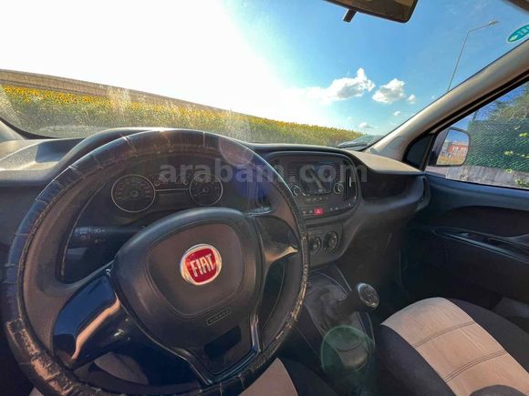 Sahibinden Fiat Doblo Combi 1.3 Multijet 2015 Model 