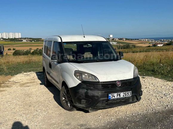 Sahibinden Fiat Doblo Combi 1.3 Multijet 2015 Model 