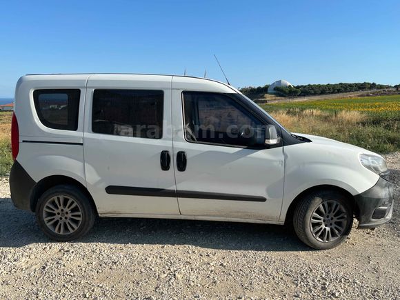Sahibinden Fiat Doblo Combi 1.3 Multijet 2015 Model 