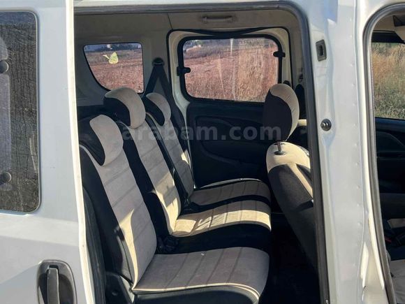 Sahibinden Fiat Doblo Combi 1.3 Multijet 2015 Model 