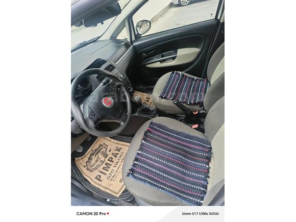 Sahibinden Fiat Linea 1.3 Multijet Active Plus 2012 Model  186500 km Beyaz