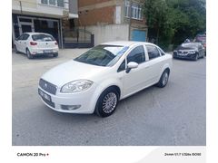 Sahibinden Fiat Linea 1.3 Multijet Active Plus 2012 Model  186500 km Beyaz