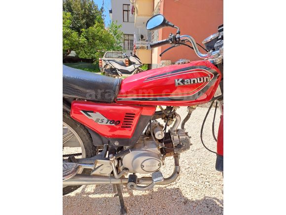 Sahibinden Kanuni BS 100