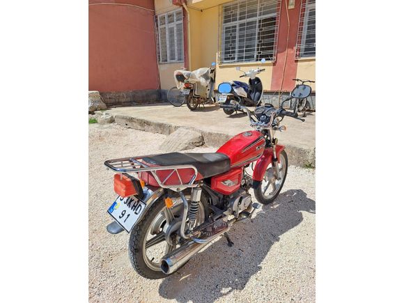 Sahibinden Kanuni BS 100
