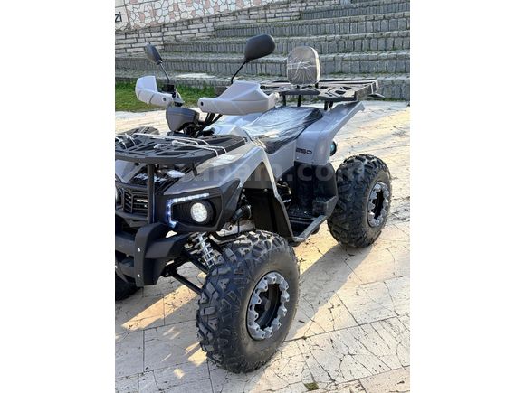 Sahibinden ATV & UTV Revolt RA5