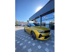 Öğretmenden Temiz Opel Astra 1.2 T GS 2023 Model  Sunrooflu En Dolu Paket