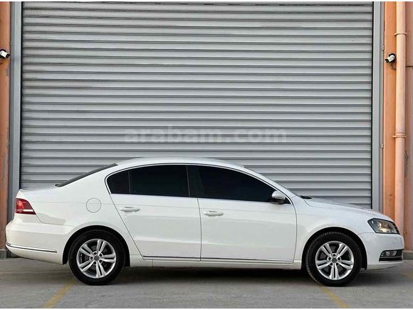 Sahibinden Volkswagen Passat 1.4 TSi BlueMotion Comfortline 2011 Model 