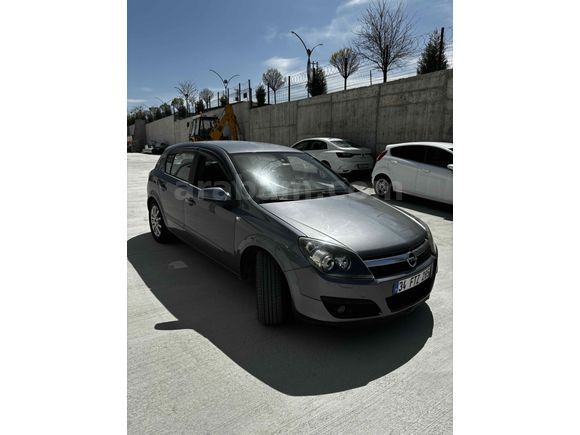 Sahibinden Opel Astra 1.6 Elegance 2006 Model  267.000 km Gri