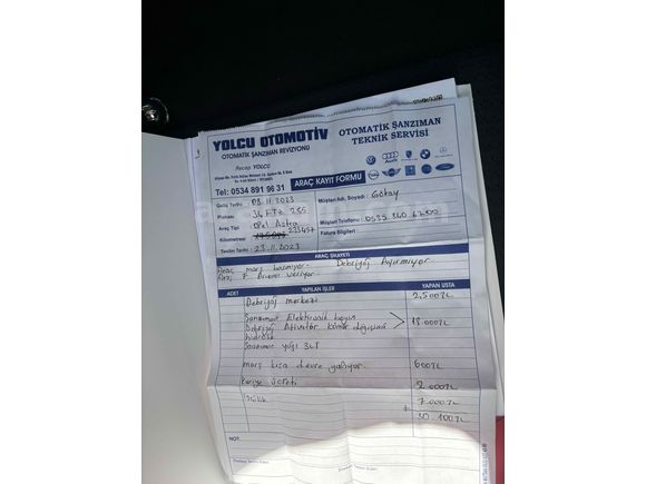 Sahibinden Opel Astra 1.6 Elegance 2006 Model  267.000 km Gri