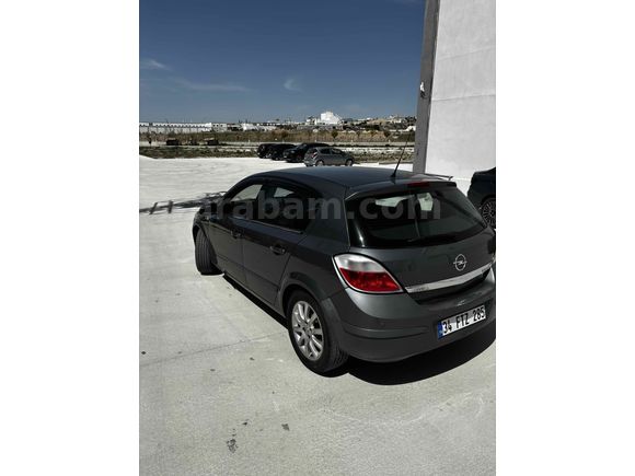 Sahibinden Opel Astra 1.6 Elegance 2006 Model  267.000 km Gri