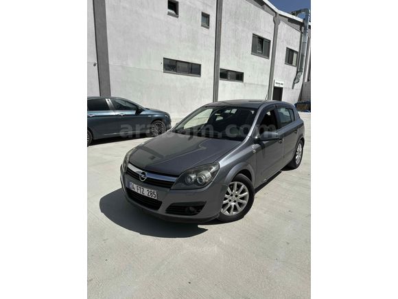 Sahibinden Opel Astra 1.6 Elegance 2006 Model  267.000 km Gri