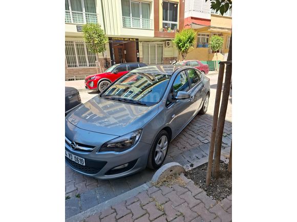 Sahibinden Opel Astra 1.6 Edition 2015 Model 