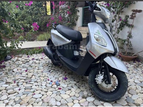Sahibinden Apec PS5 125CC 1980km de 