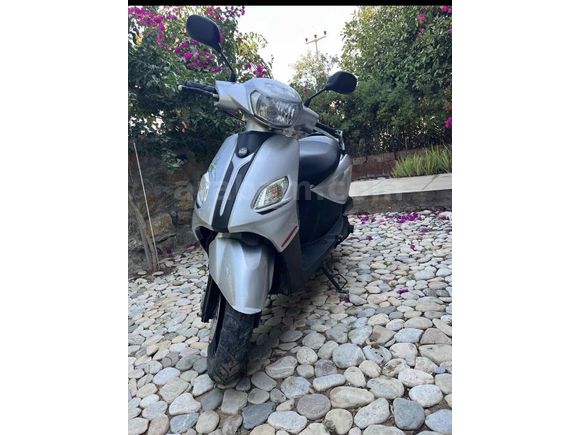 Sahibinden Apec PS5 125CC 1980km de 
