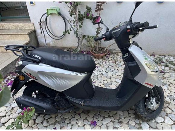 Sahibinden Apec PS5 125CC 1980km de 