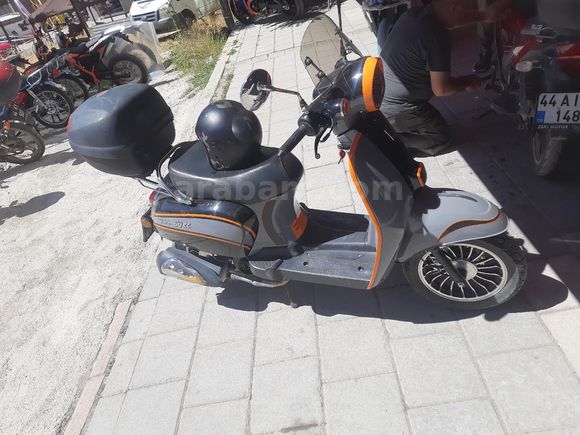 Sahibinden Falcon Turtle 50