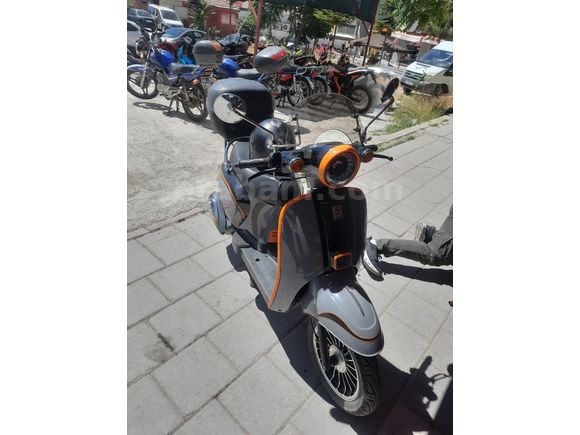Sahibinden Falcon Turtle 50
