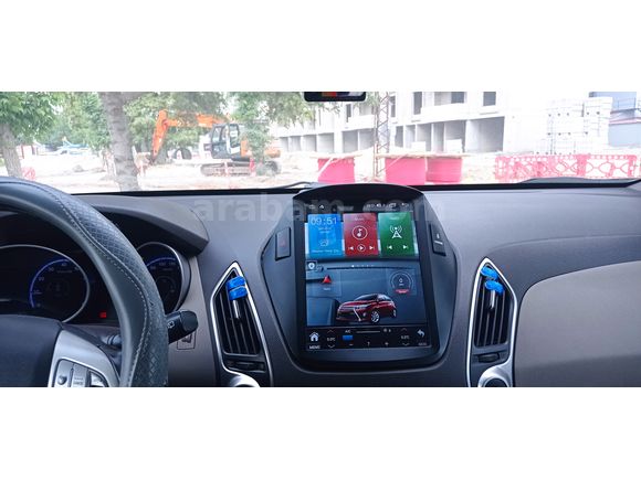 Memurdan Boyasız Hyundai ix35 1.6 GDI Style Plus 2013 Model 