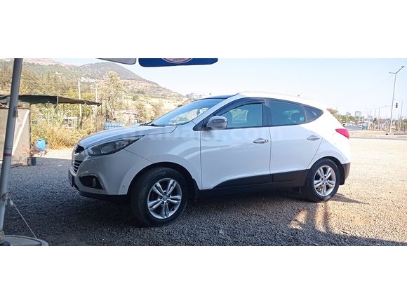 Memurdan Boyasız Hyundai ix35 1.6 GDI Style Plus 2013 Model 