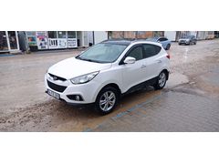 Memurdan Boyasız Hyundai ix35 1.6 GDI Style Plus 2013 Model 