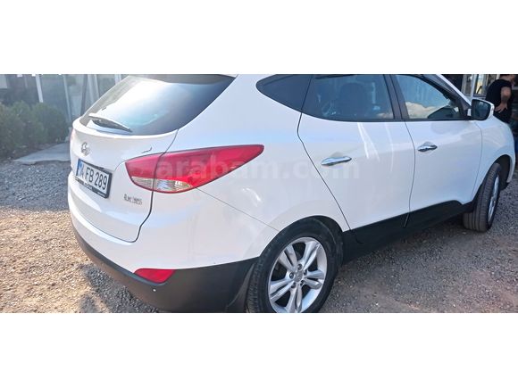 Memurdan Boyasız Hyundai ix35 1.6 GDI Style Plus 2013 Model 