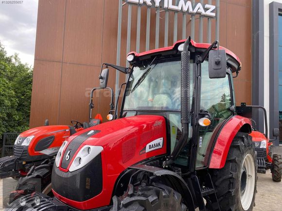 ERYILMAZ TRAKTÖR'DEN 2023 MODEL BAŞAK 2075 BT