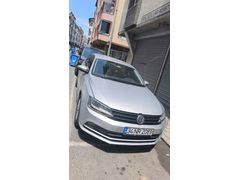Sahibinden Volkswagen Jetta 1.6 TDi Comfortline 2015 Model  210.000 km Gri