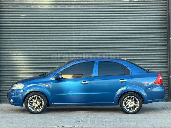 Galeriden Chevrolet Aveo 1.4 SX 2006 Model Konya